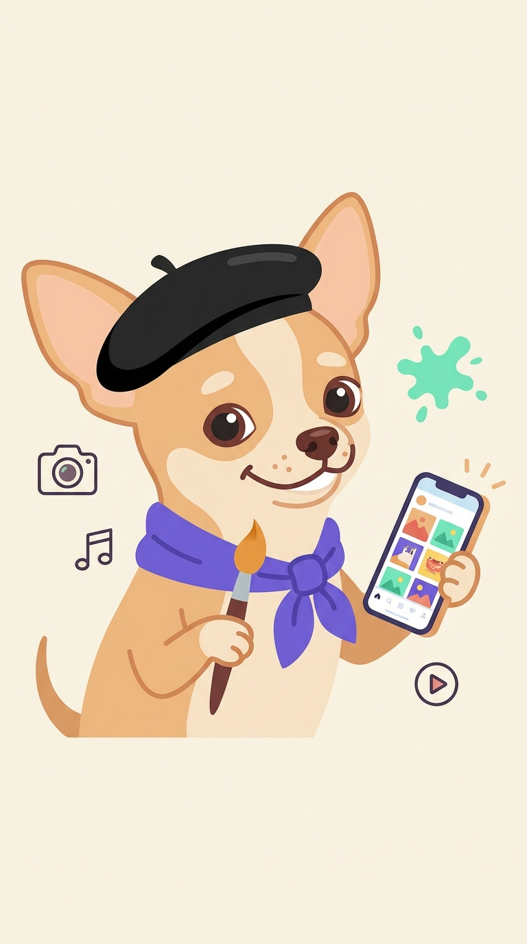 Agente Guau, el chihuahua ingeniero